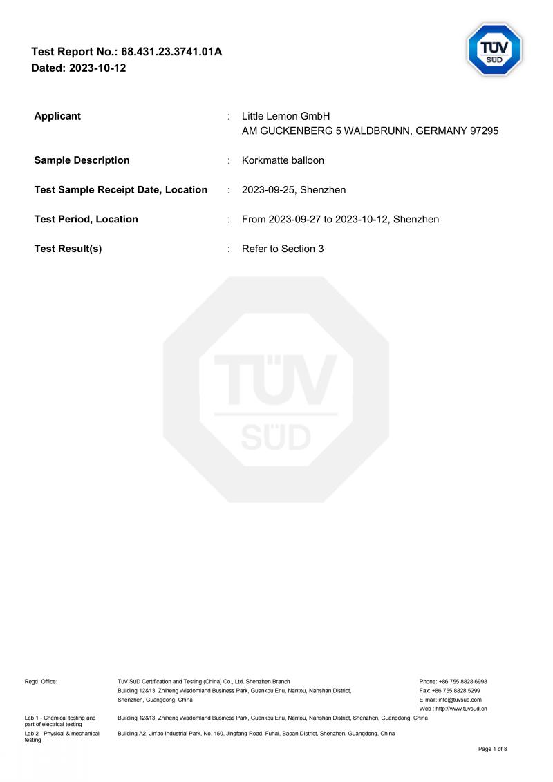 Rubber-cork-yoga-mat