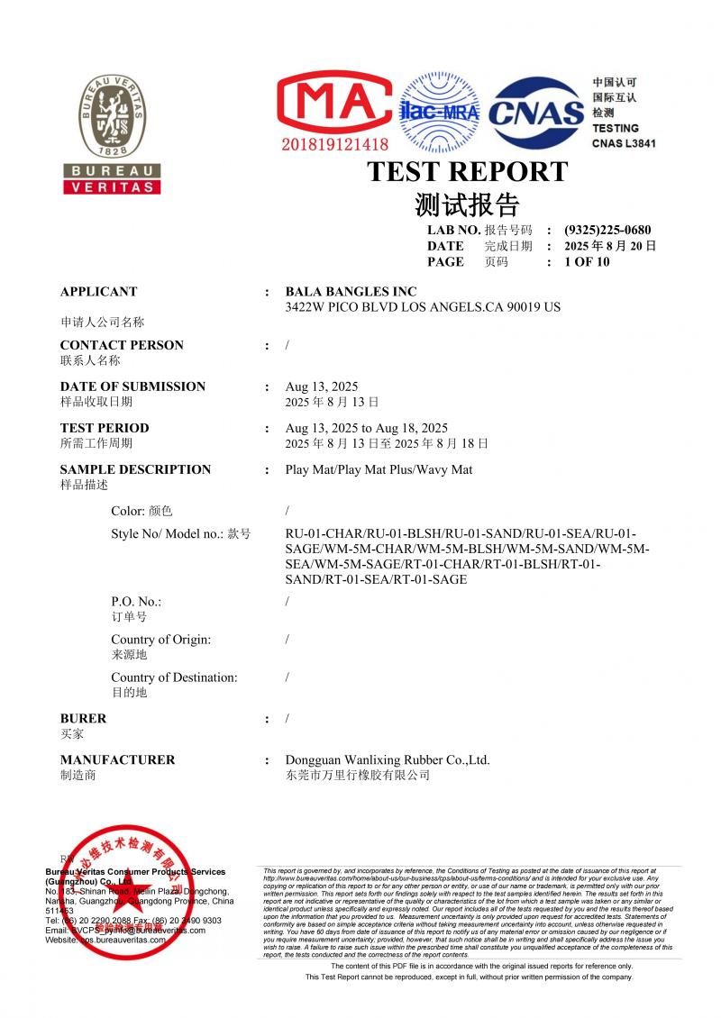 Yoga-mat-rohs-report