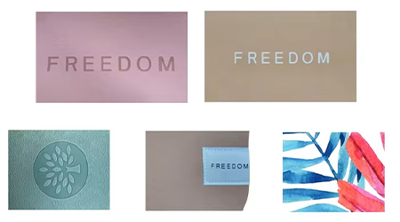 Custom Yoga Mat Logo Printing