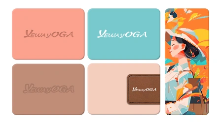 Custom Yoga Mat Logo Printing Custom Yoga Mat Logo Printing