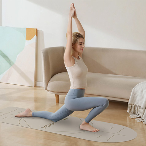 yoga exercise mats suppliers